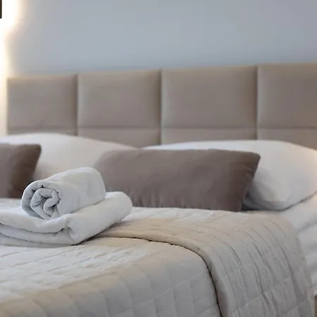 Hevenia - 4 Z Bezposrednim Widokiem Na Morze Apartment