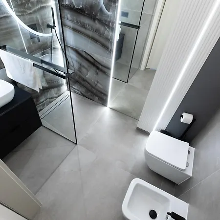 Apartment Hevenia - 4 Z Bezposrednim Widokiem Na Morze Pogorzelica (Gmina Rewal)