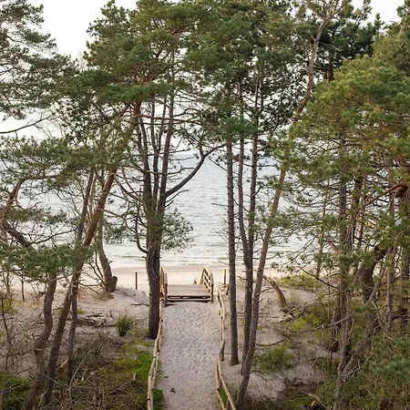 Apartment Hevenia - 4 Z Bezposrednim Widokiem Na Morze