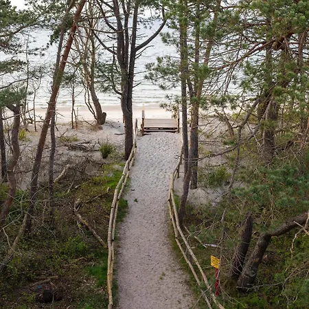 Hevenia - 4 Z Bezposrednim Widokiem Na Morze Apartment *