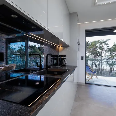 Hevenia - 4 Z Bezposrednim Widokiem Na Morze