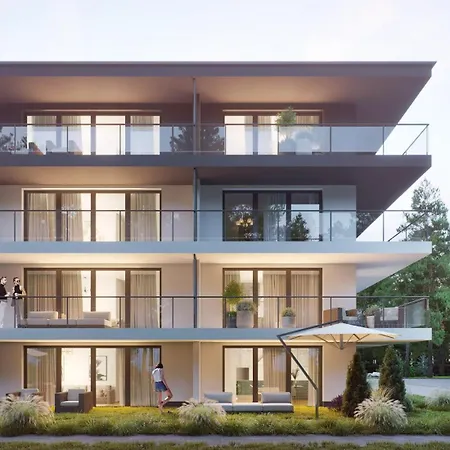 Hevenia - 4 Z Bezposrednim Widokiem Na Morze *