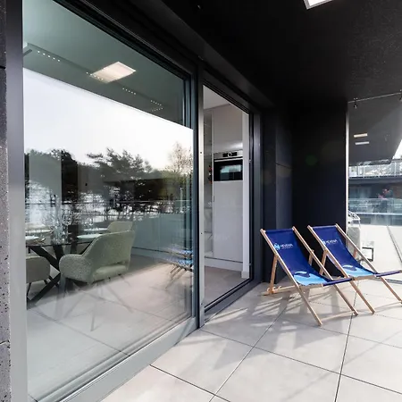 Apartment Hevenia - 4 Z Bezposrednim Widokiem Na Morze *