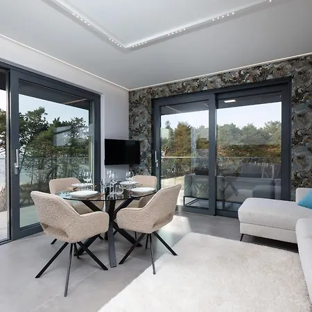 Hevenia - 4 Z Bezposrednim Widokiem Na Morze