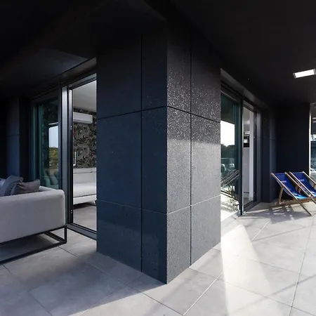 Hevenia - 4 Z Bezposrednim Widokiem Na Morze