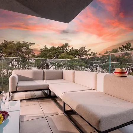 Hevenia - 4 Z Bezposrednim Widokiem Na Morze Apartment Pogorzelica (Gmina Rewal)