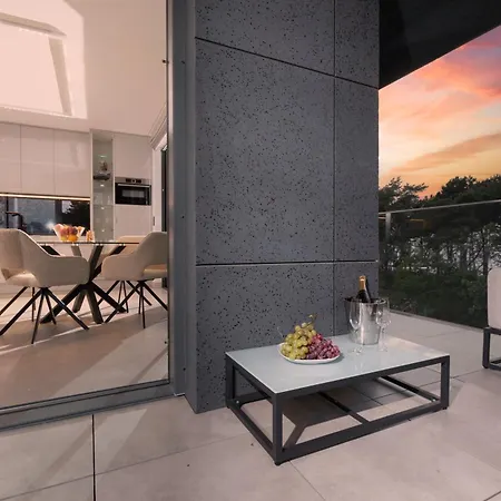 Apartment Hevenia - 4 Z Bezposrednim Widokiem Na Morze *