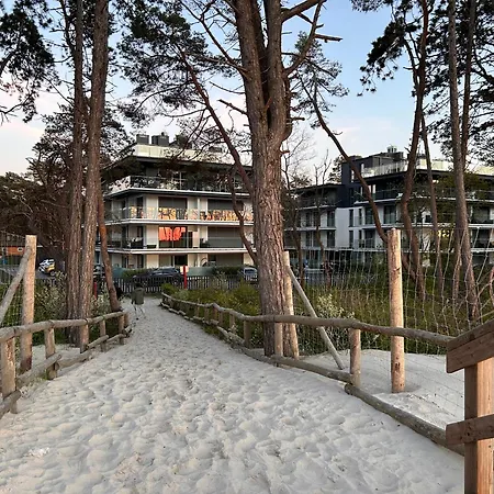 Hevenia - 4 Z Bezposrednim Widokiem Na Morze Apartamento *