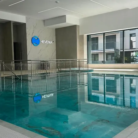 Apartamento Hevenia - 4 Z Bezposrednim Widokiem Na Morze