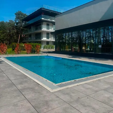 Apartamento Hevenia - 4 Z Bezposrednim Widokiem Na Morze