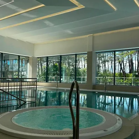 Apartamento Hevenia - 4 Z Bezposrednim Widokiem Na Morze